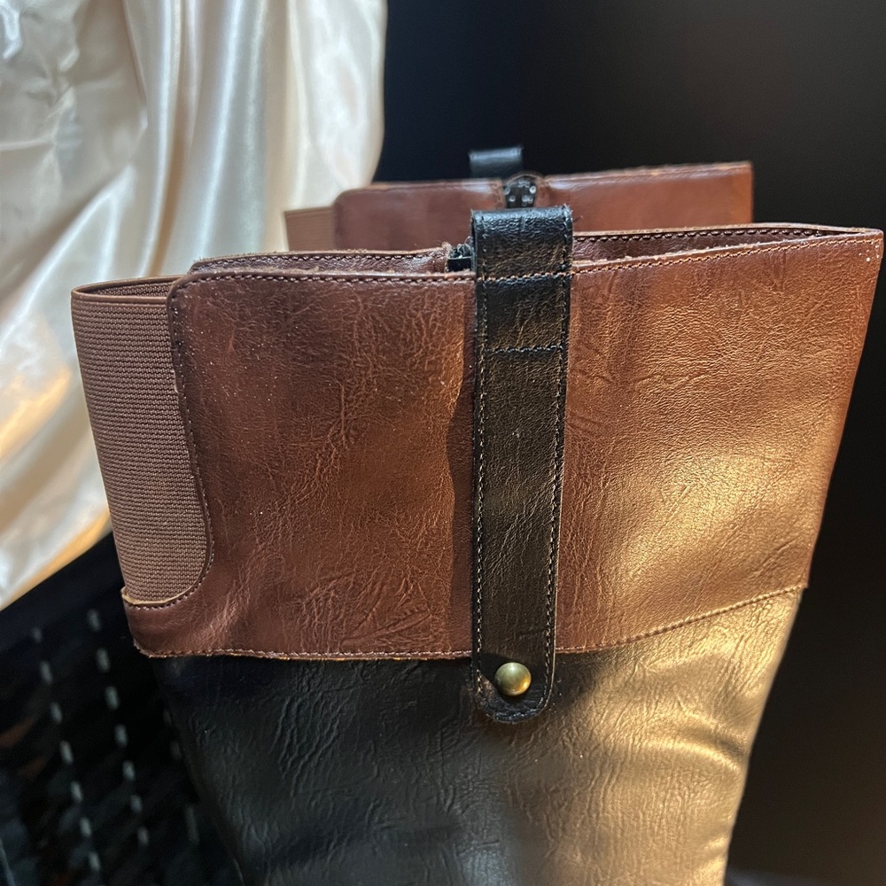 Serra Riding Boots - Picture 2 of 3